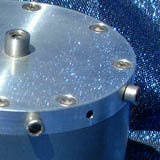 Servowriter Air Bearing